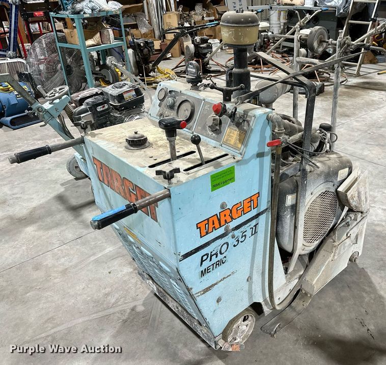 image for item OC9073 (5) concrete saws