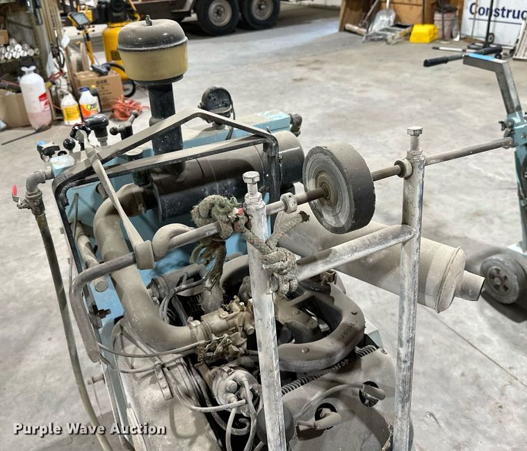 image for item OC9073 (5) concrete saws