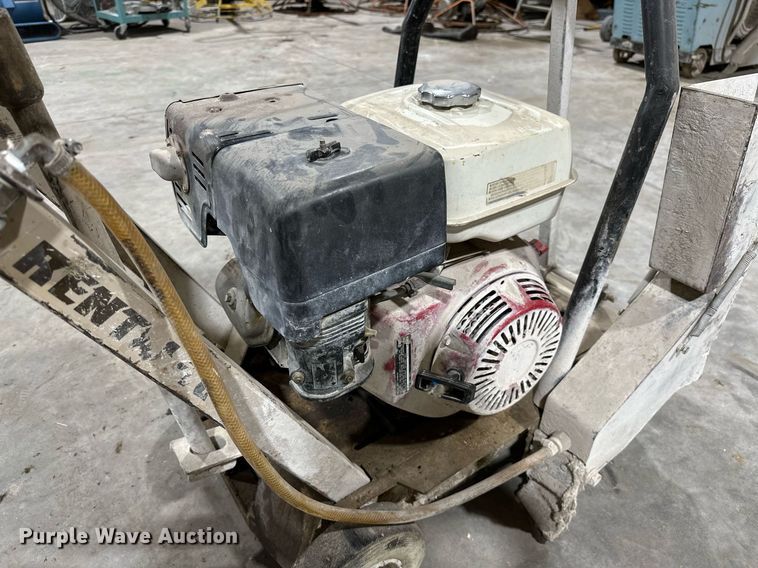 image for item OC9073 (5) concrete saws