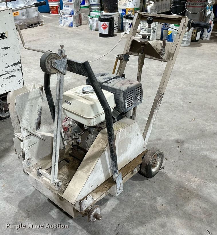 image for item OC9073 (5) concrete saws