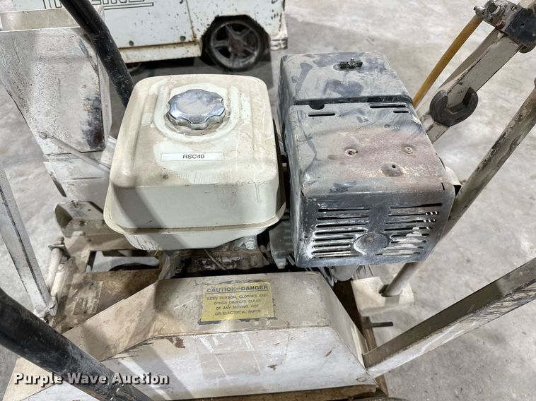 image for item OC9073 (5) concrete saws