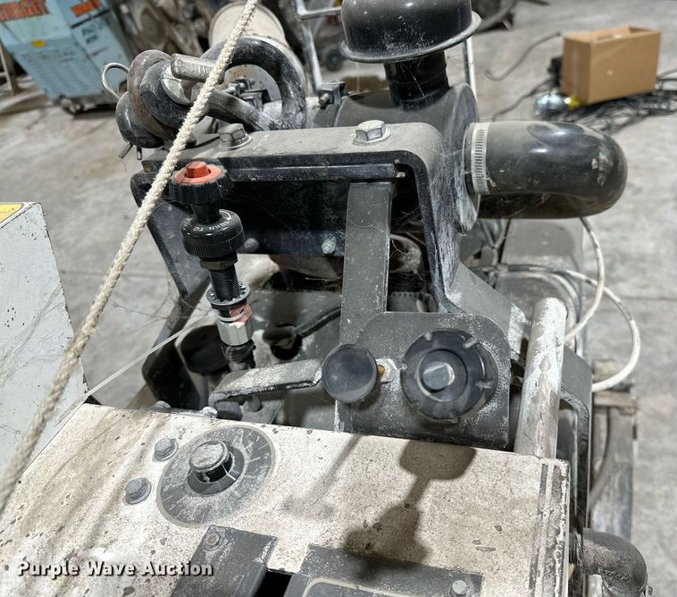 image for item OC9073 (5) concrete saws