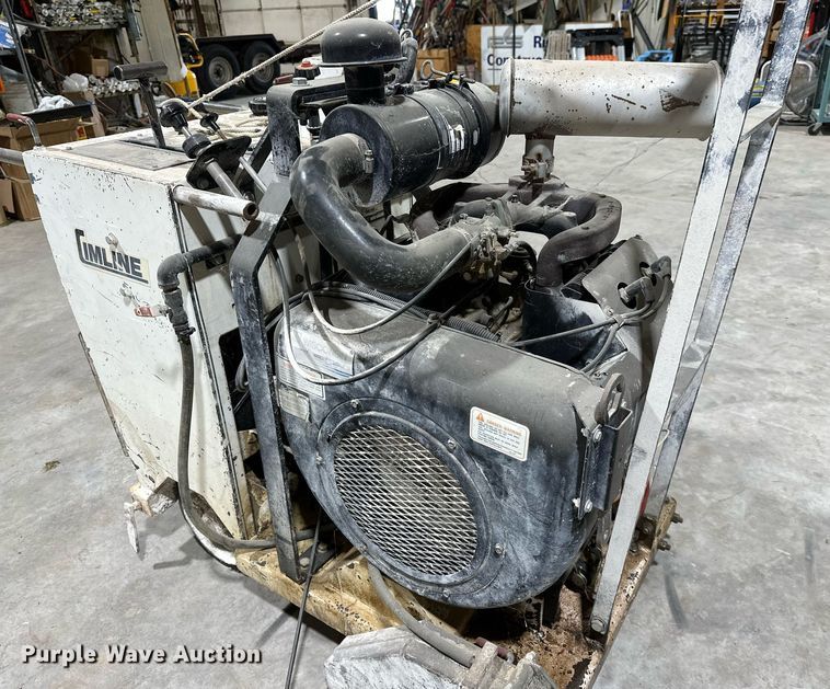 image for item OC9073 (5) concrete saws