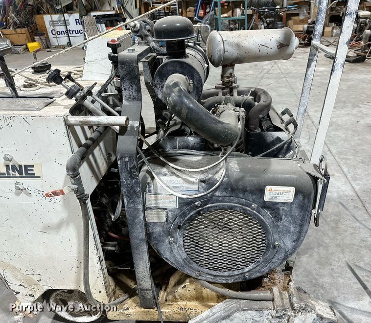 image for item OC9073 (5) concrete saws