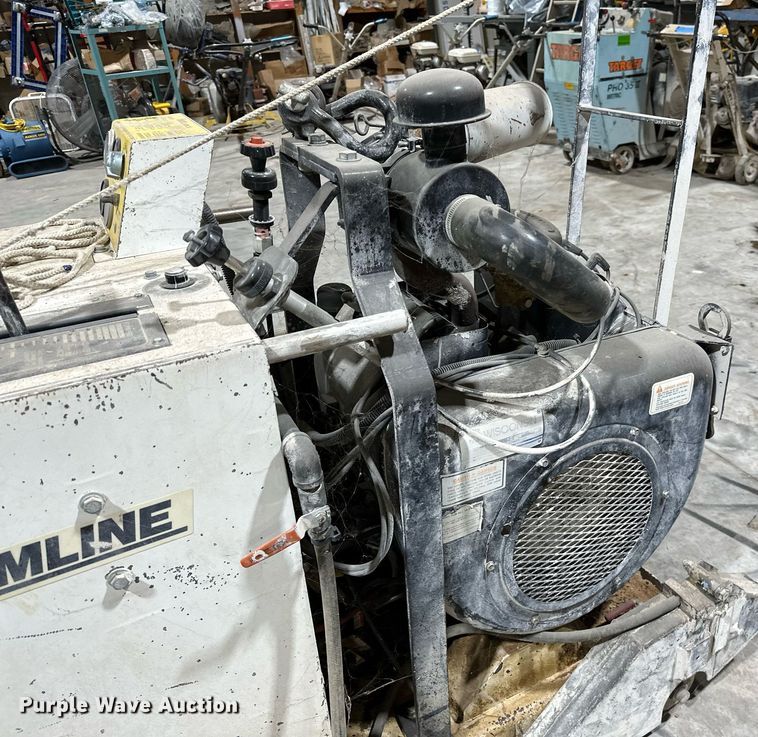 image for item OC9073 (5) concrete saws