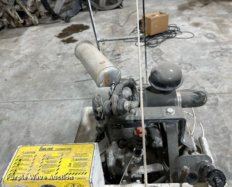 image for item OC9073 (5) concrete saws