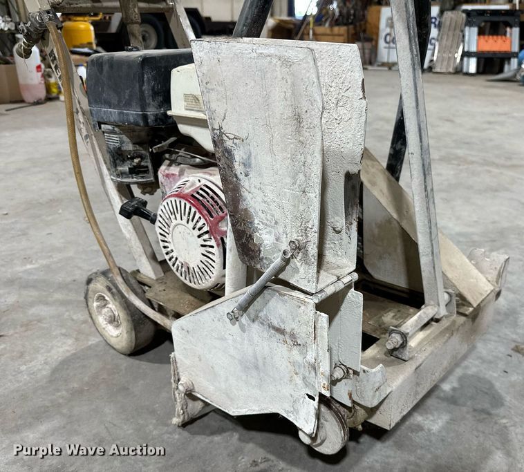 image for item OC9073 (5) concrete saws