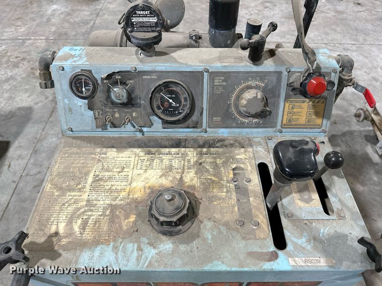 image for item OC9073 (5) concrete saws