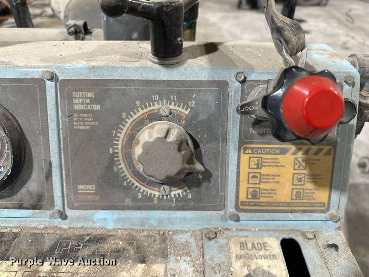 image for item OC9073 (5) concrete saws