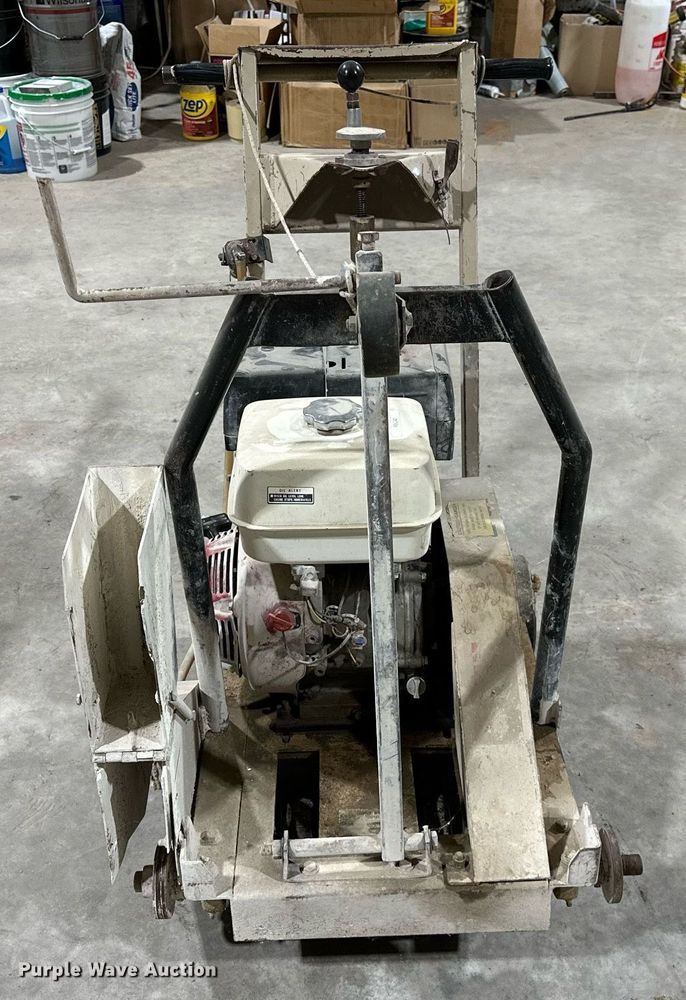 image for item OC9073 (5) concrete saws