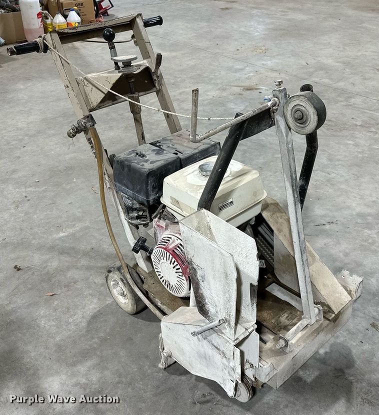 image for item OC9073 (5) concrete saws