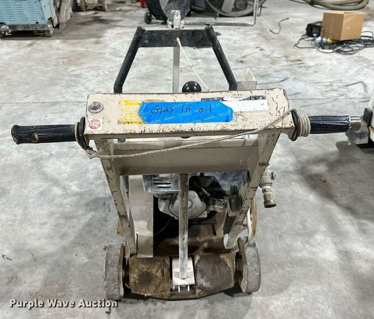 image for item OC9073 (5) concrete saws