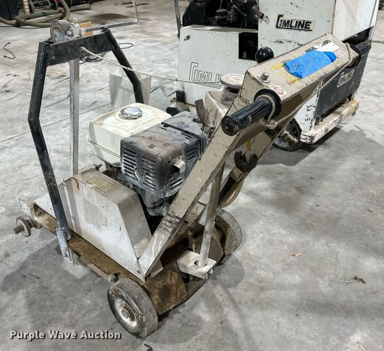 image for item OC9073 (5) concrete saws