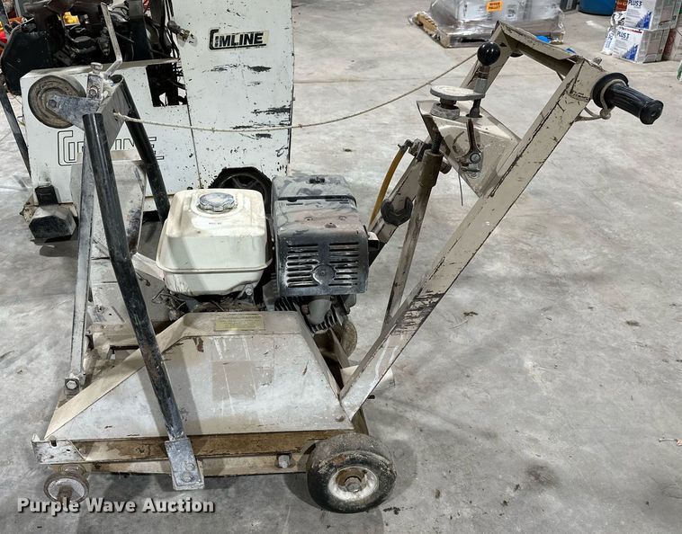 image for item OC9073 (5) concrete saws