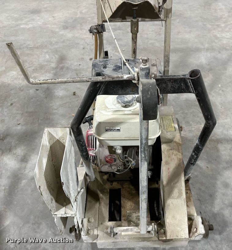 image for item OC9073 (5) concrete saws