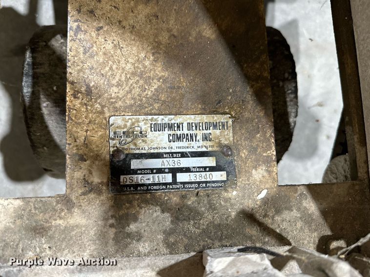 image for item OC9073 (5) concrete saws