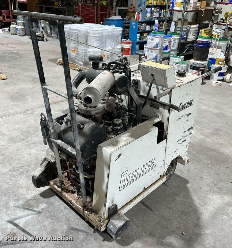 image for item OC9073 (5) concrete saws