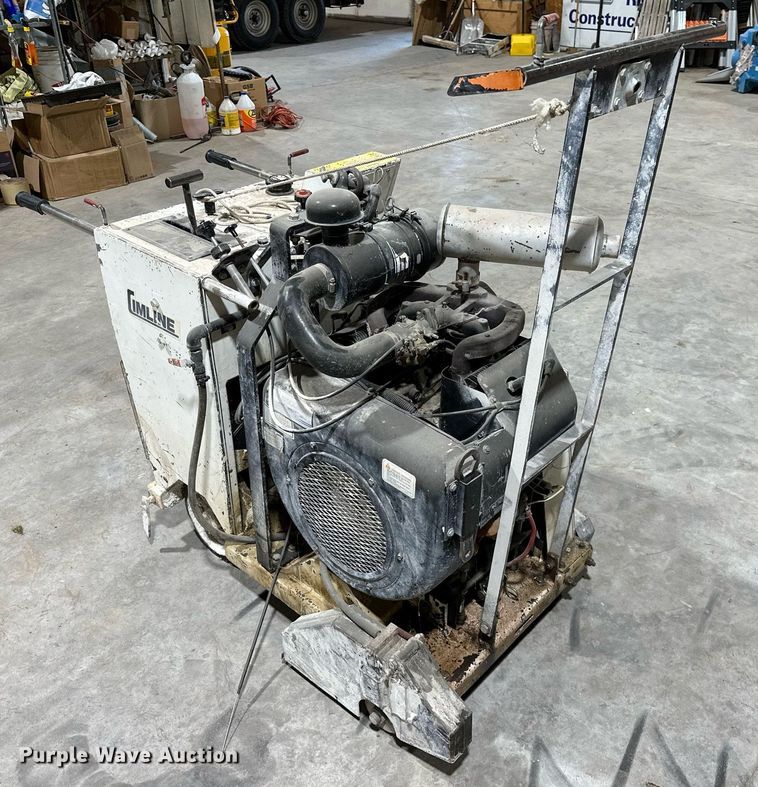 image for item OC9073 (5) concrete saws