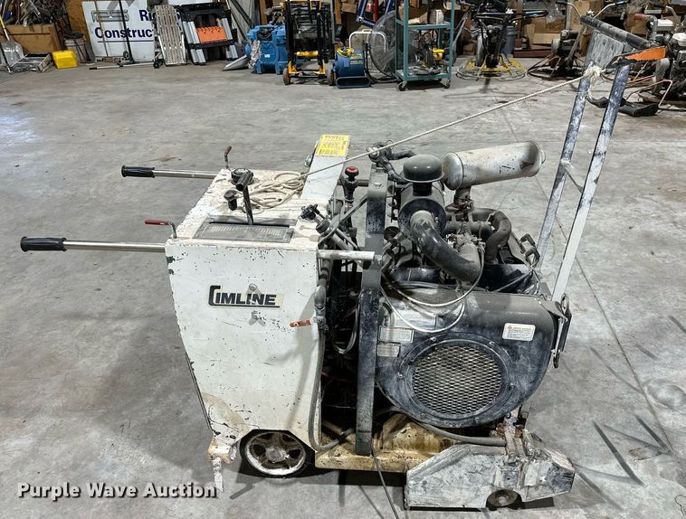 image for item OC9073 (5) concrete saws