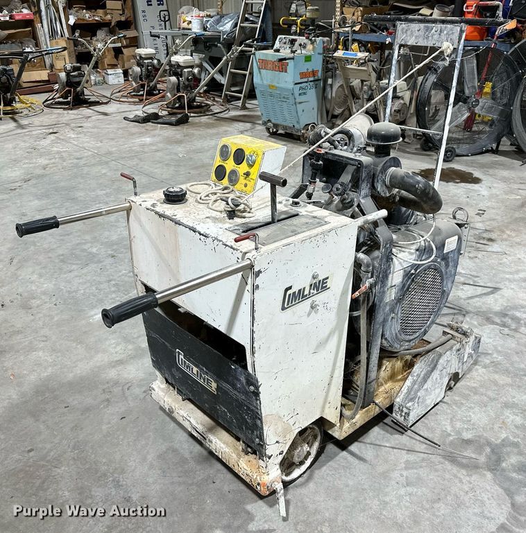 image for item OC9073 (5) concrete saws