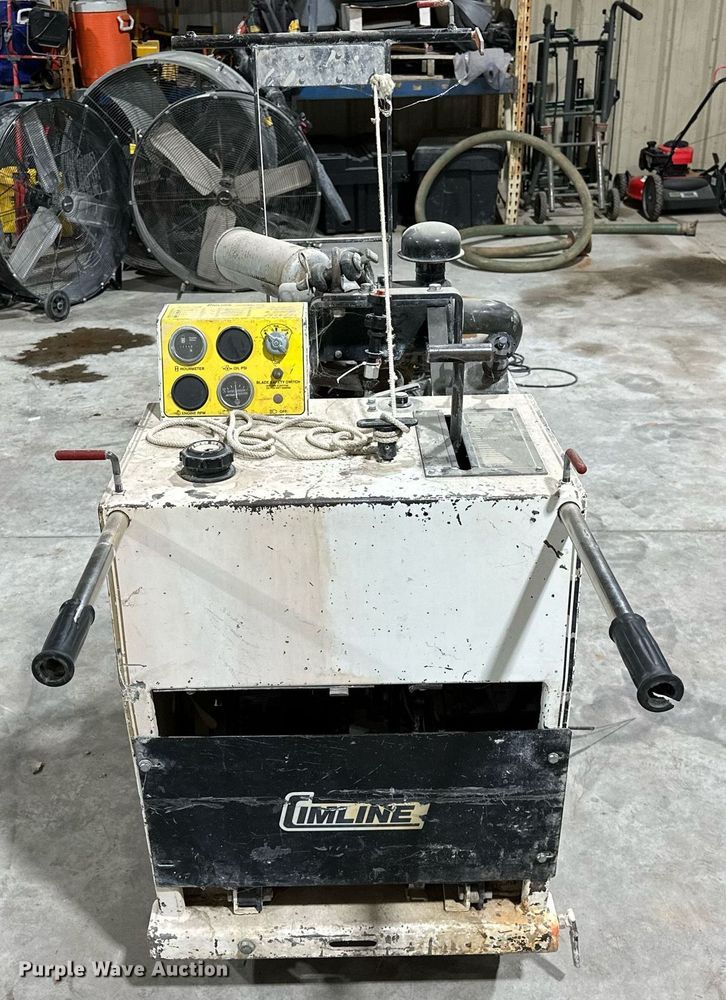 image for item OC9073 (5) concrete saws