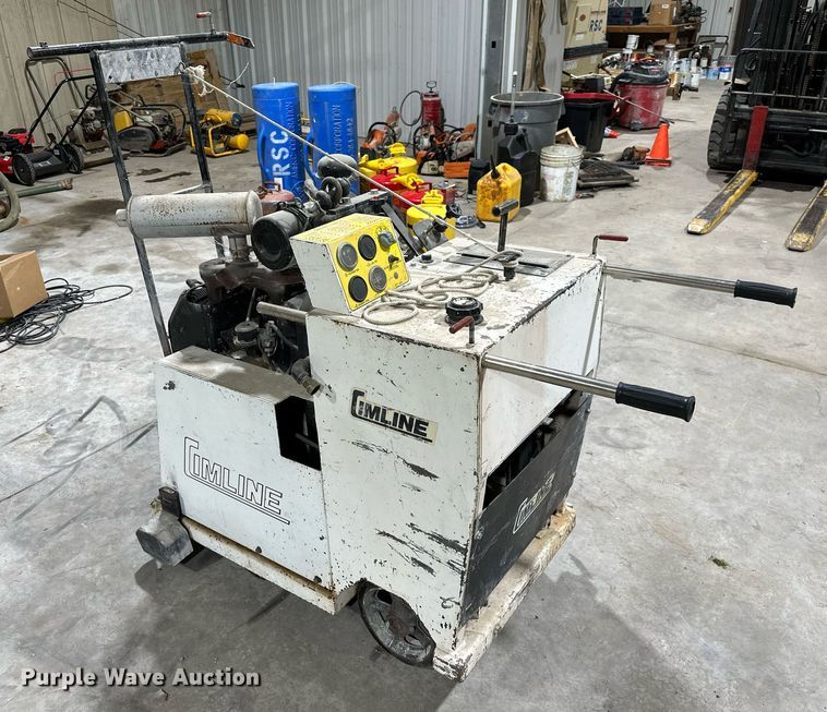 image for item OC9073 (5) concrete saws