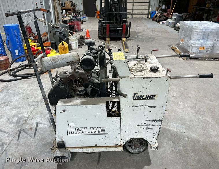 image for item OC9073 (5) concrete saws