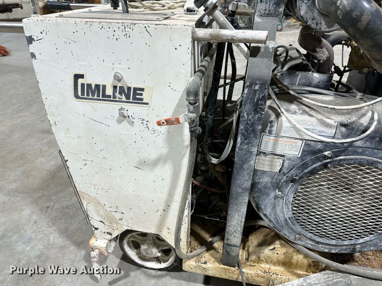 image for item OC9073 (5) concrete saws