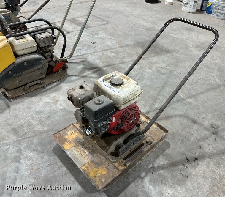 image for item OC9074 (3) plate compactors