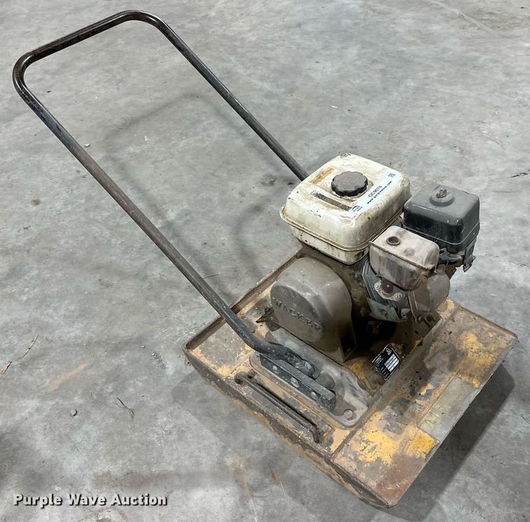 image for item OC9074 (3) plate compactors