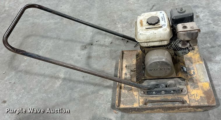 image for item OC9074 (3) plate compactors