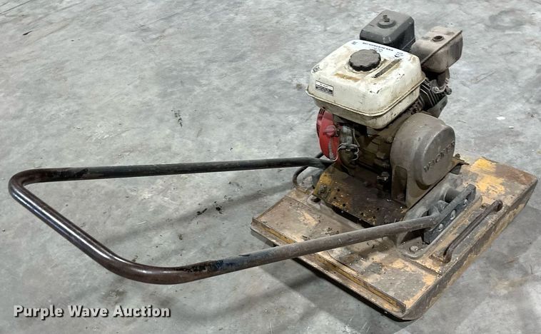 image for item OC9074 (3) plate compactors