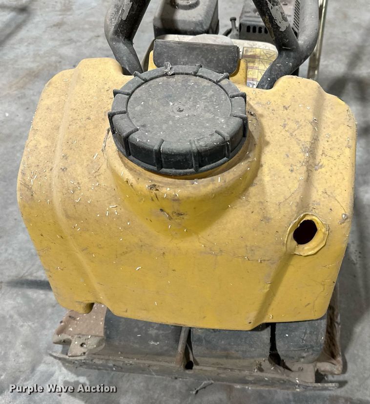 image for item OC9074 (3) plate compactors