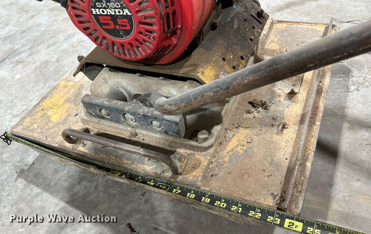 image for item OC9074 (3) plate compactors