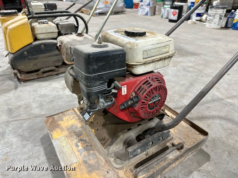 image for item OC9074 (3) plate compactors