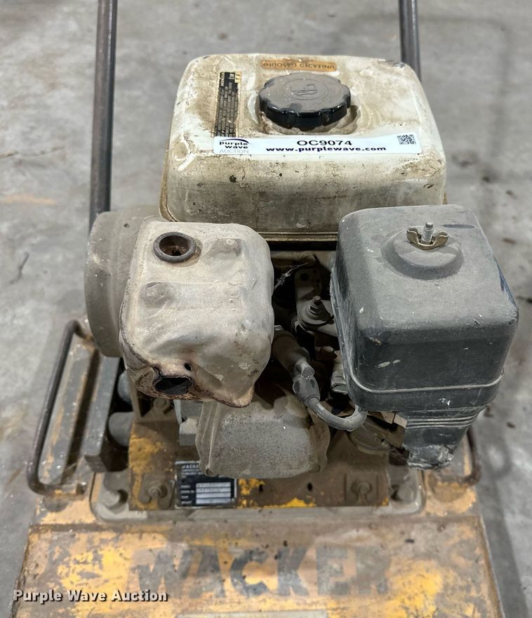 image for item OC9074 (3) plate compactors