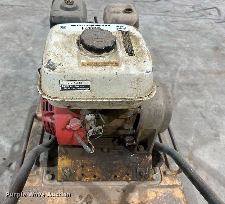 image for item OC9074 (3) plate compactors