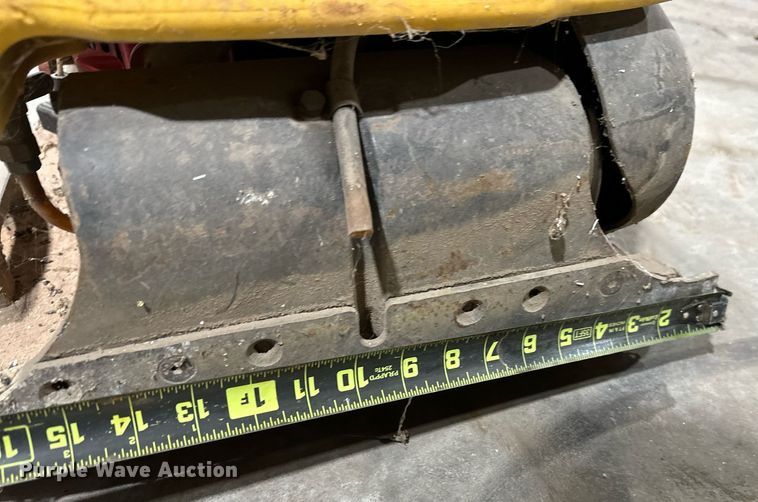 image for item OC9074 (3) plate compactors