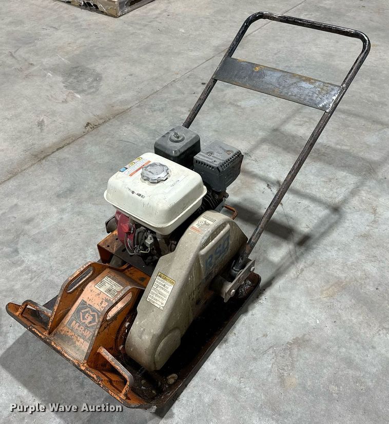 image for item OC9074 (3) plate compactors