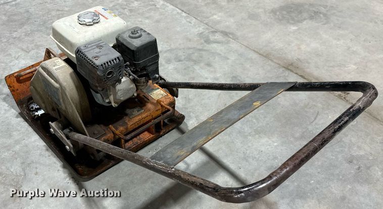 image for item OC9074 (3) plate compactors