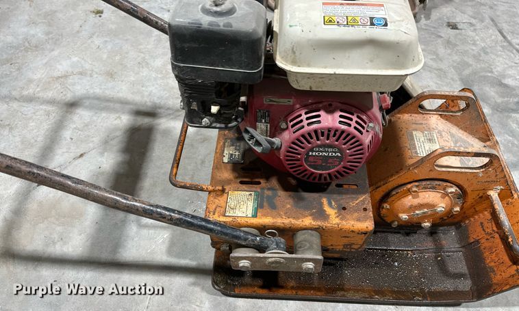 image for item OC9074 (3) plate compactors