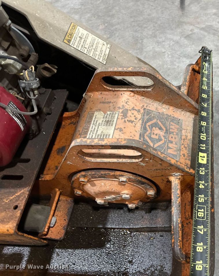 image for item OC9074 (3) plate compactors