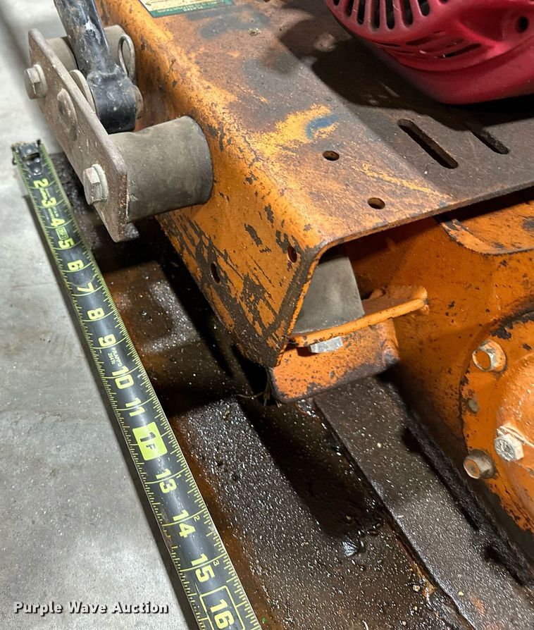 image for item OC9074 (3) plate compactors