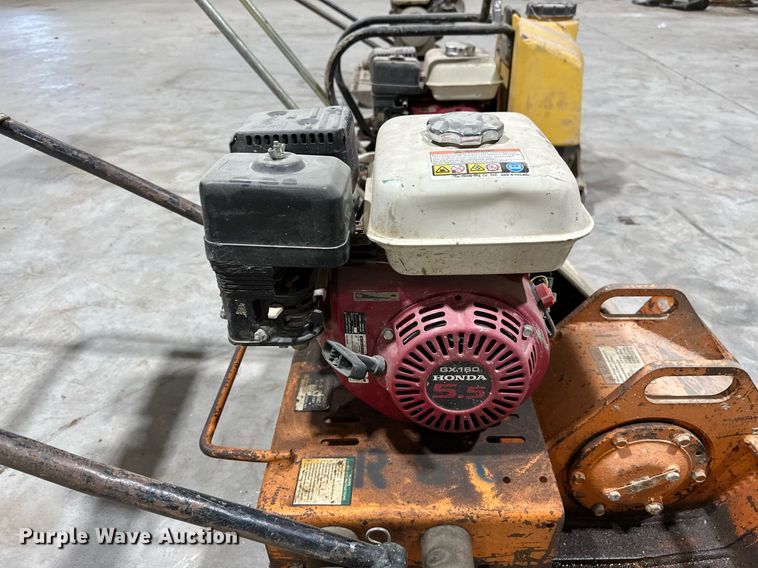 image for item OC9074 (3) plate compactors