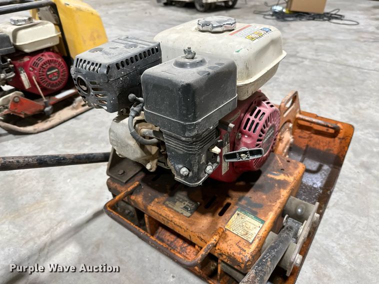 image for item OC9074 (3) plate compactors