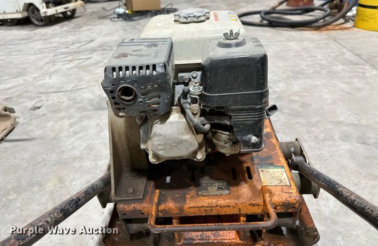 image for item OC9074 (3) plate compactors