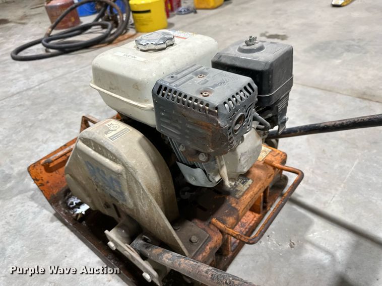 image for item OC9074 (3) plate compactors