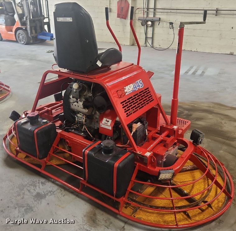 image for item OK9552 Allen Engineering MSP445  power trowel