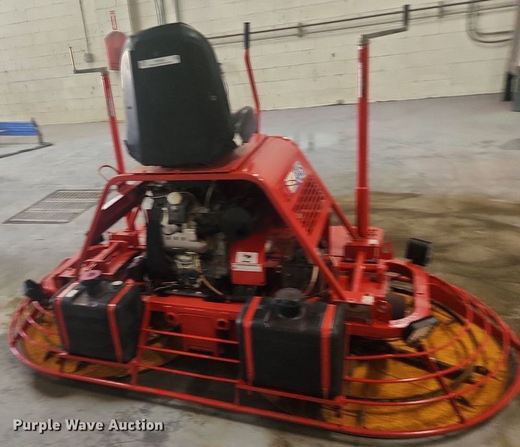 image for item OK9552 Allen Engineering MSP445  power trowel