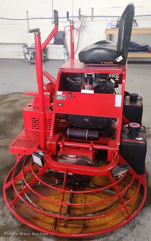 image for item OK9552 Allen Engineering MSP445  power trowel